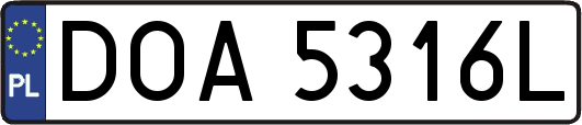 DOA5316L