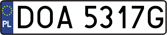 DOA5317G