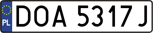 DOA5317J