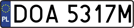DOA5317M
