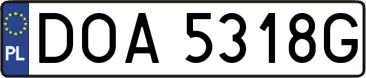 DOA5318G