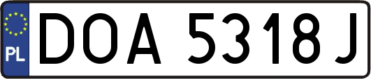 DOA5318J