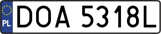 DOA5318L
