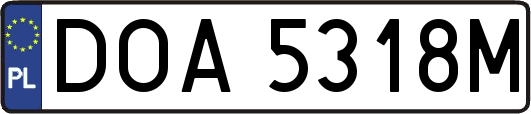 DOA5318M