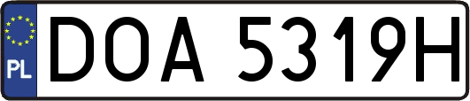 DOA5319H