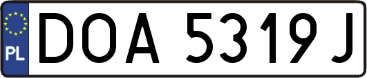 DOA5319J
