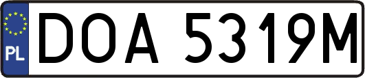 DOA5319M