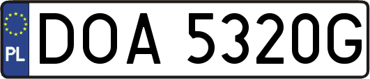 DOA5320G