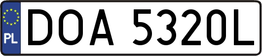 DOA5320L