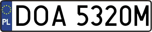 DOA5320M