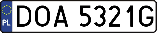 DOA5321G
