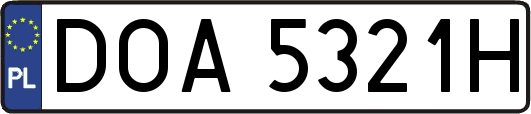 DOA5321H