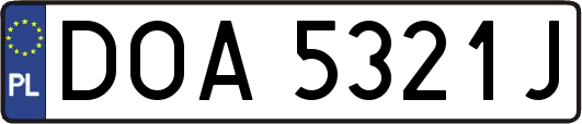 DOA5321J