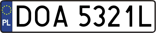 DOA5321L