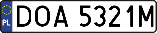DOA5321M