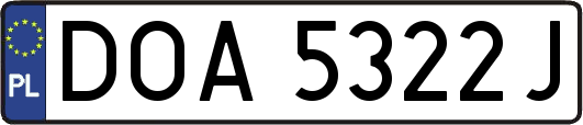 DOA5322J