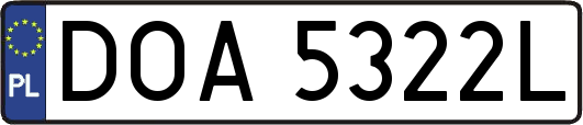 DOA5322L