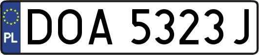 DOA5323J