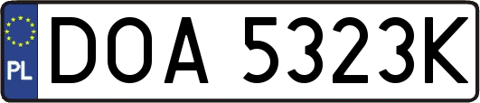 DOA5323K