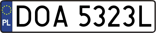 DOA5323L