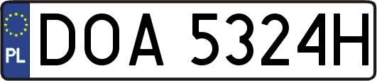 DOA5324H