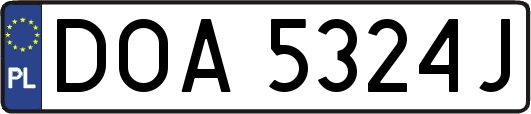 DOA5324J