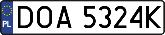 DOA5324K