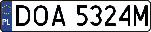 DOA5324M