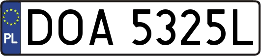 DOA5325L