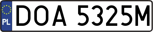 DOA5325M