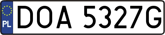 DOA5327G