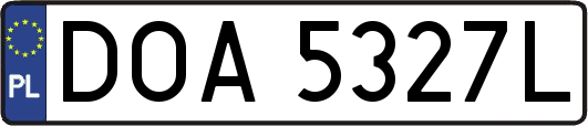 DOA5327L