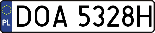 DOA5328H