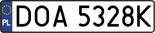 DOA5328K