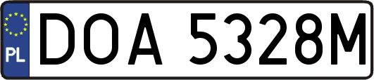 DOA5328M
