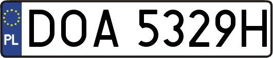 DOA5329H