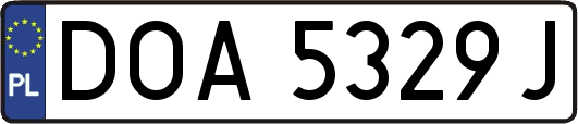 DOA5329J