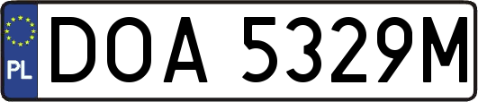 DOA5329M
