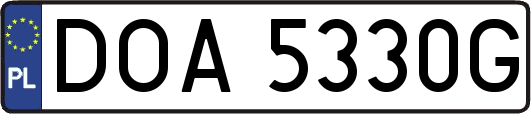 DOA5330G