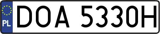 DOA5330H