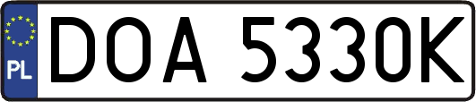 DOA5330K