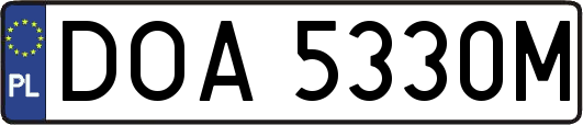 DOA5330M