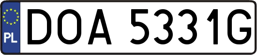DOA5331G