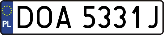 DOA5331J