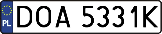DOA5331K
