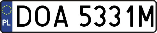 DOA5331M