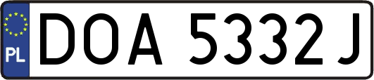 DOA5332J