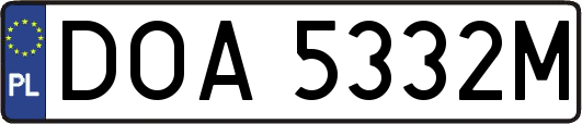 DOA5332M