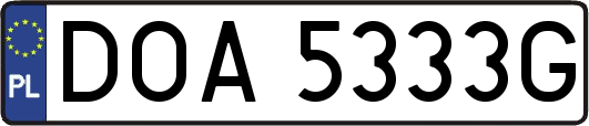 DOA5333G