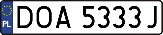 DOA5333J